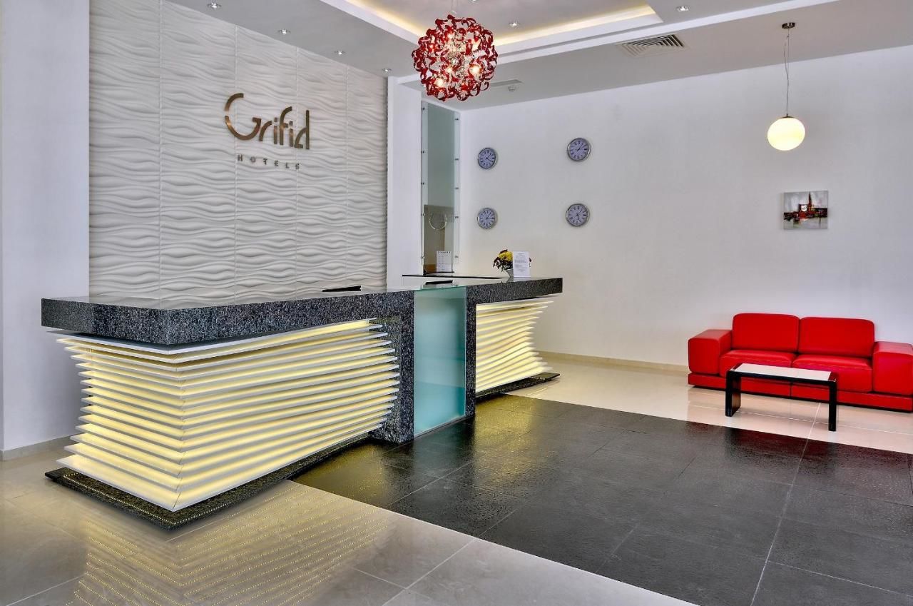 Отель Grifid Metropol Hotel - Premium All inclusive - Adults Only Золотые Пески-25