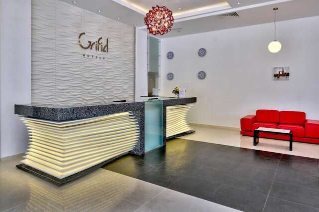Отель Grifid Metropol Hotel - Premium All inclusive - Adults Only Золотые Пески-24